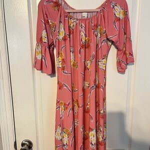 Simply Southern Summer Dress